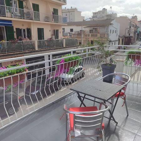 Hostal Mar Del Plata (Adults Only) El Arenal  Eksteriør bilde