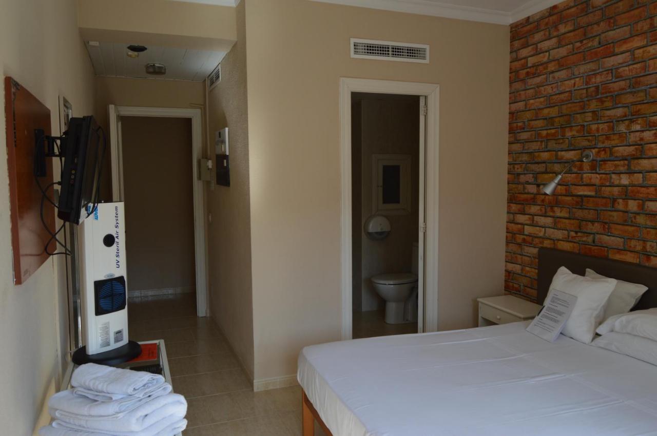 Hostal Mar Del Plata (Adults Only) El Arenal  Eksteriør bilde