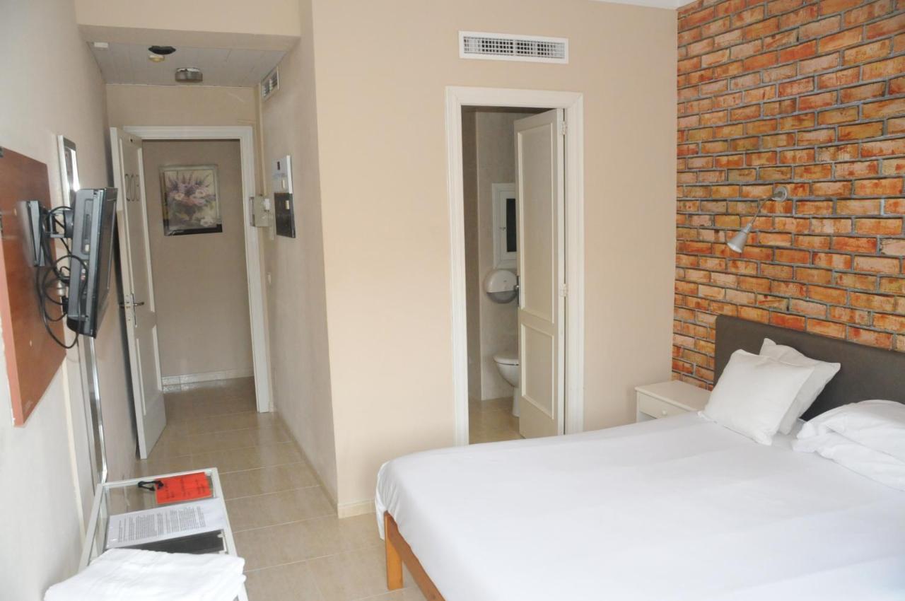 Hostal Mar Del Plata (Adults Only) El Arenal  Eksteriør bilde