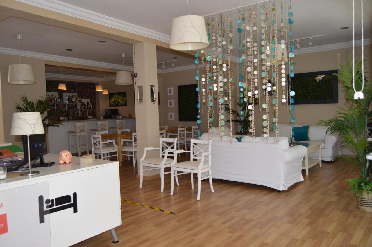 Hostal Mar Del Plata (Adults Only) El Arenal  Eksteriør bilde