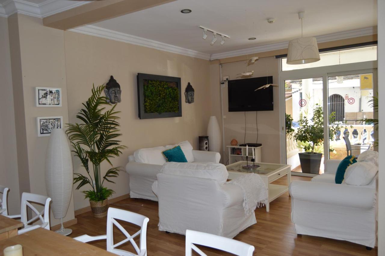 Hostal Mar Del Plata (Adults Only) El Arenal  Eksteriør bilde