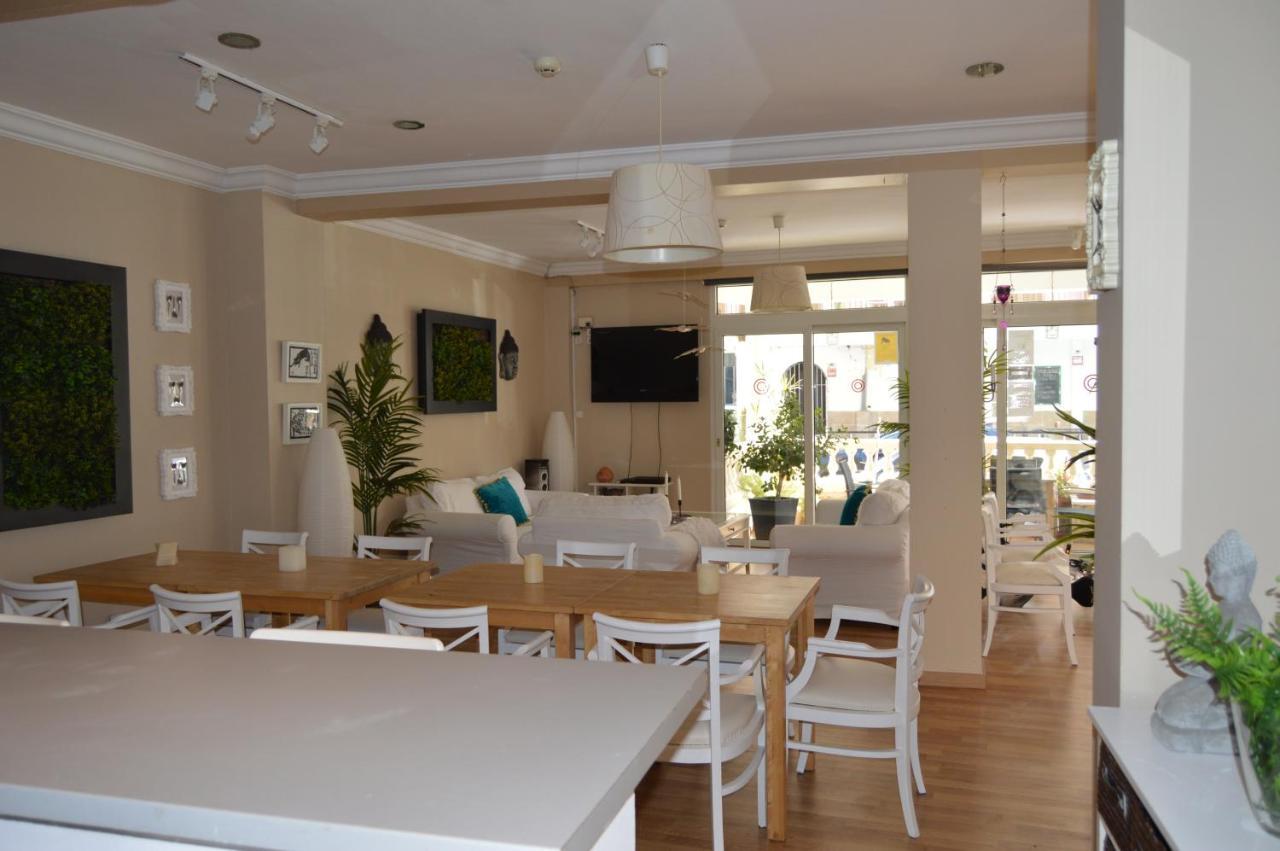 Hostal Mar Del Plata (Adults Only) El Arenal  Eksteriør bilde