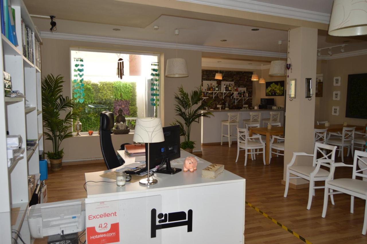 Hostal Mar Del Plata (Adults Only) El Arenal  Eksteriør bilde