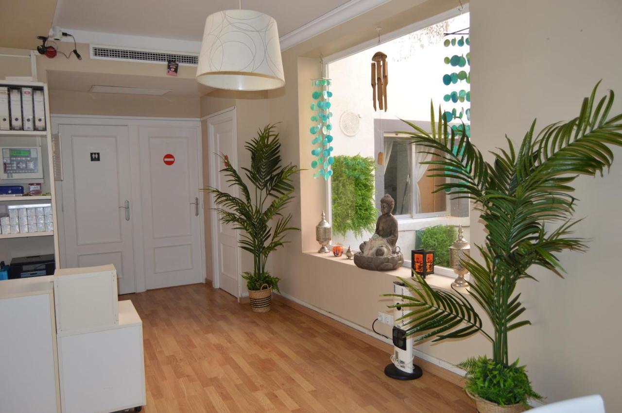 Hostal Mar Del Plata (Adults Only) El Arenal  Eksteriør bilde