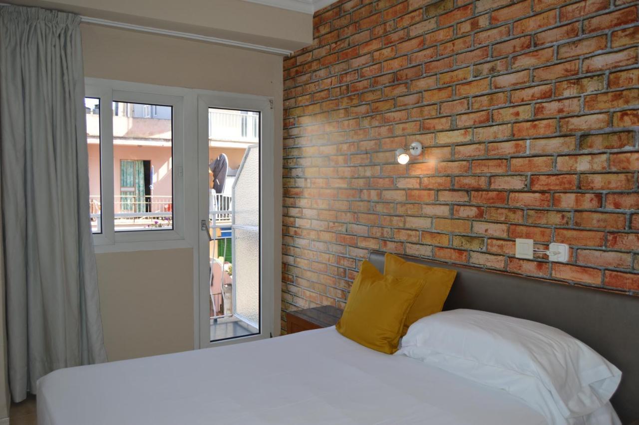 Hostal Mar Del Plata (Adults Only) El Arenal  Eksteriør bilde