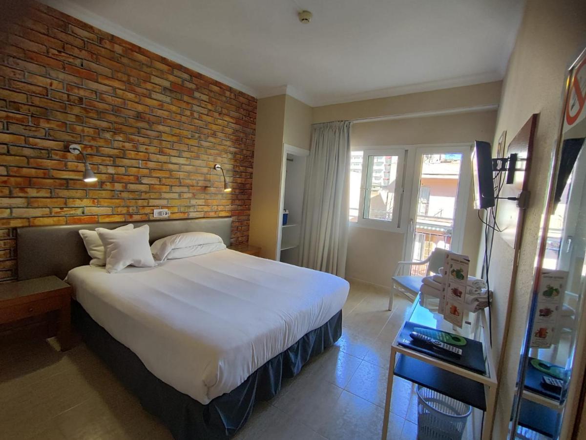 Hostal Mar Del Plata (Adults Only) El Arenal  Eksteriør bilde