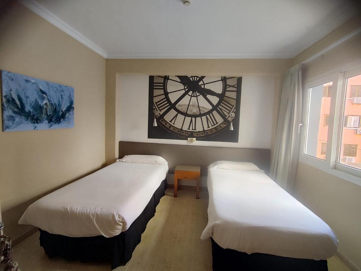 Hostal Mar Del Plata (Adults Only) El Arenal  Eksteriør bilde