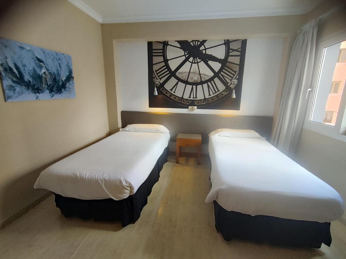 Hostal Mar Del Plata (Adults Only) El Arenal  Eksteriør bilde