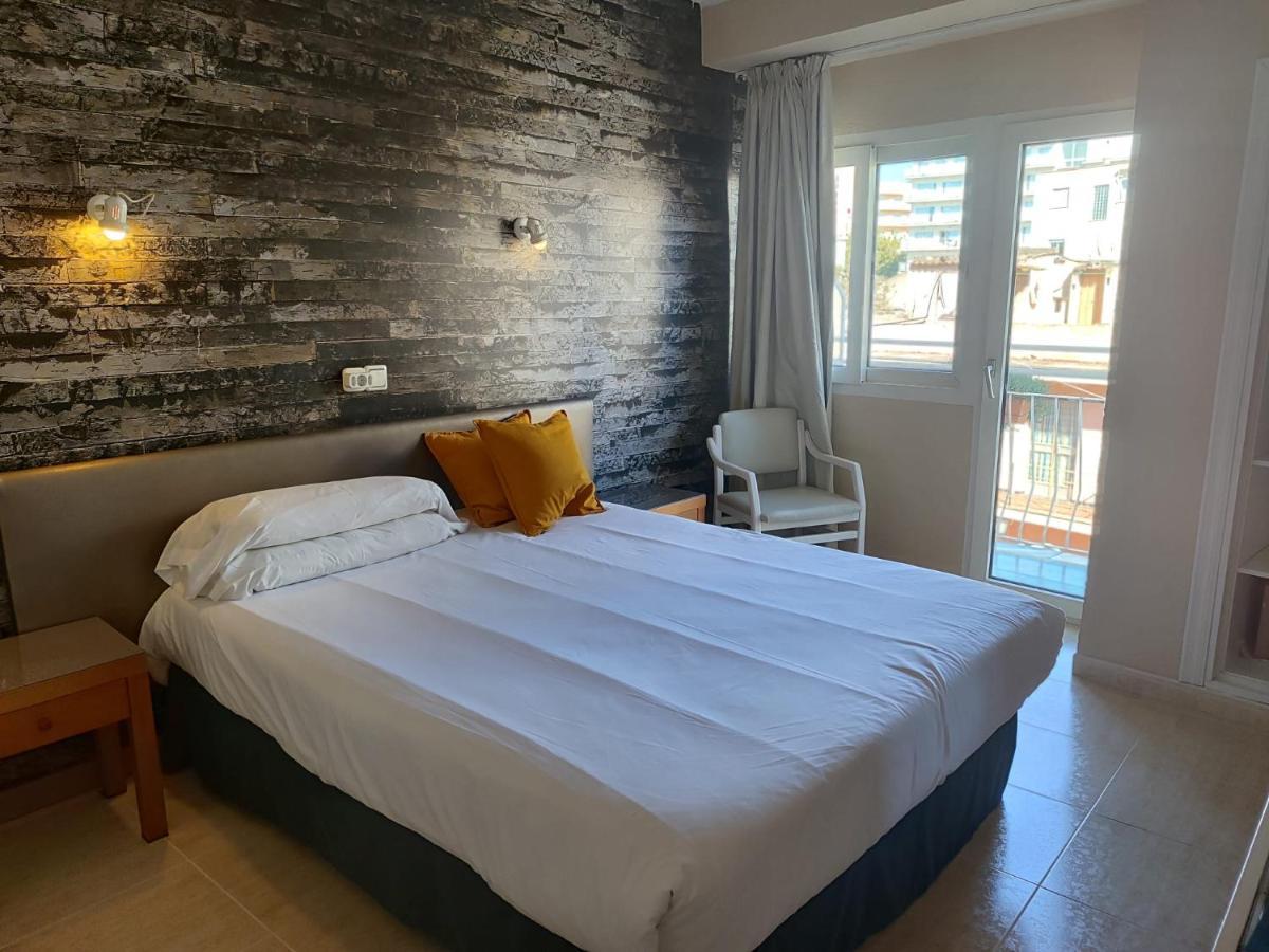 Hostal Mar Del Plata (Adults Only) El Arenal  Eksteriør bilde
