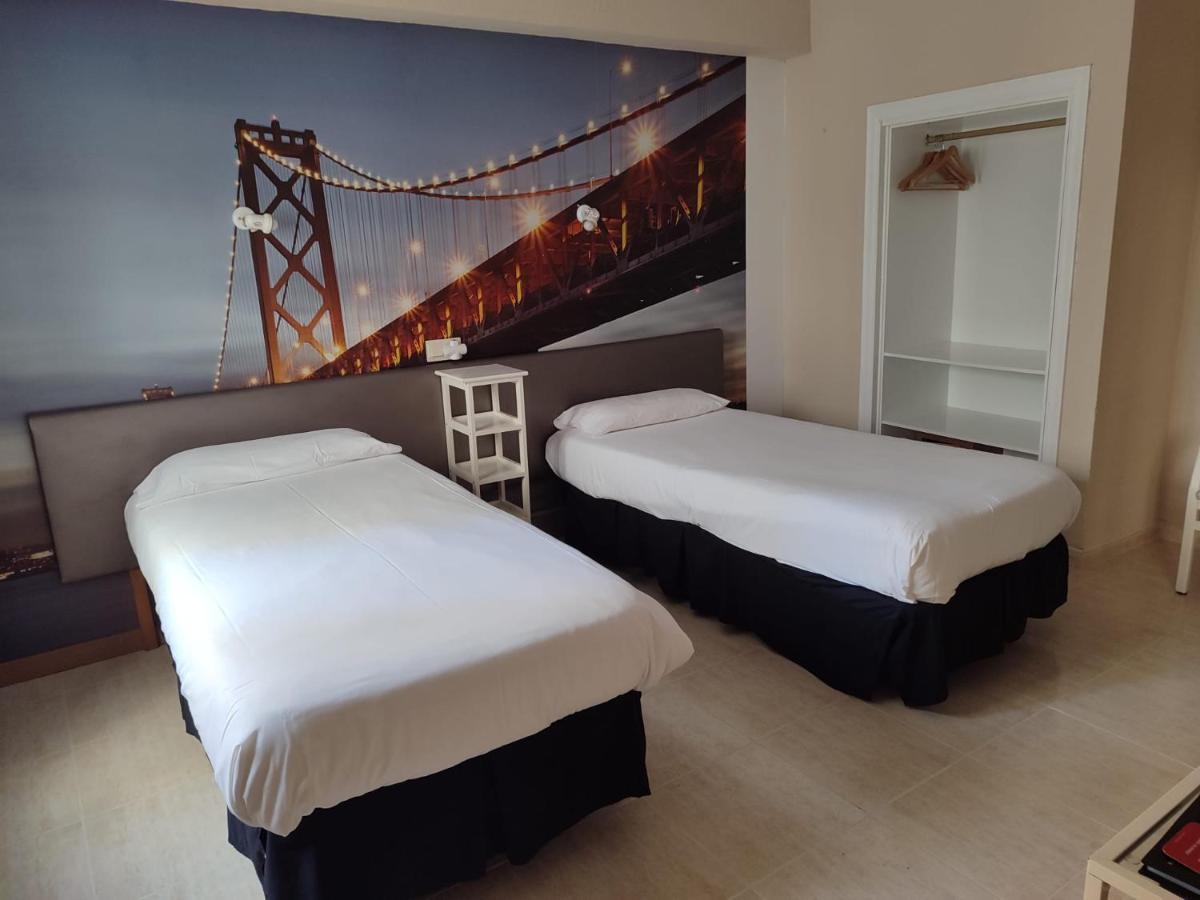 Hostal Mar Del Plata (Adults Only) El Arenal  Eksteriør bilde