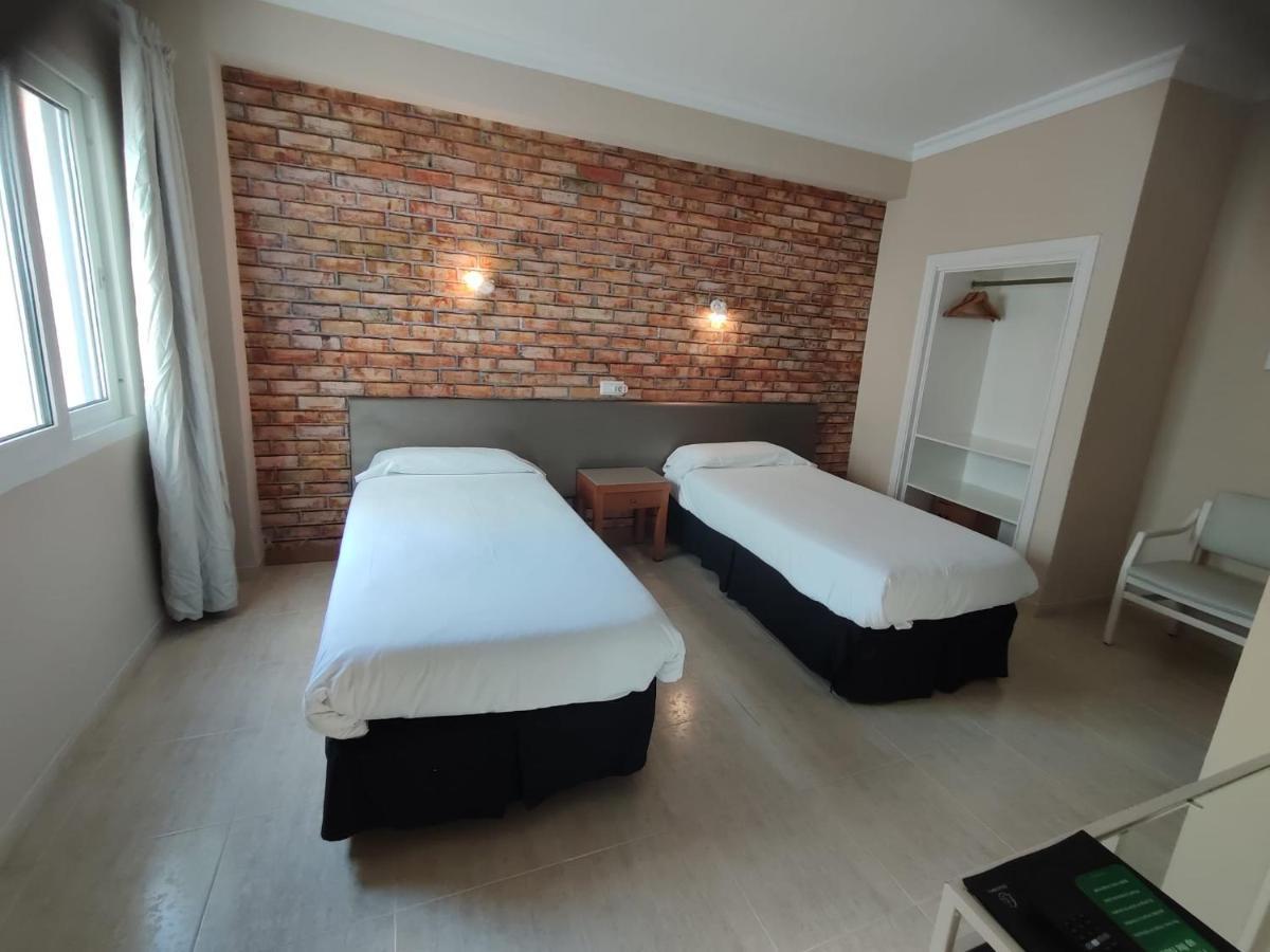 Hostal Mar Del Plata (Adults Only) El Arenal  Eksteriør bilde