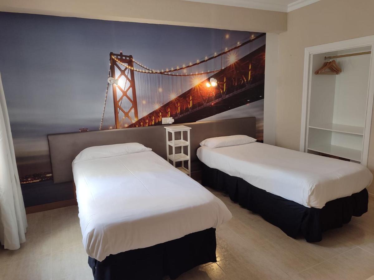 Hostal Mar Del Plata (Adults Only) El Arenal  Eksteriør bilde