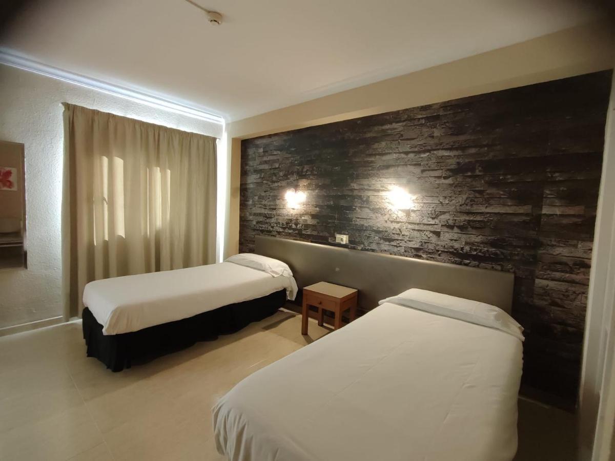 Hostal Mar Del Plata (Adults Only) El Arenal  Eksteriør bilde