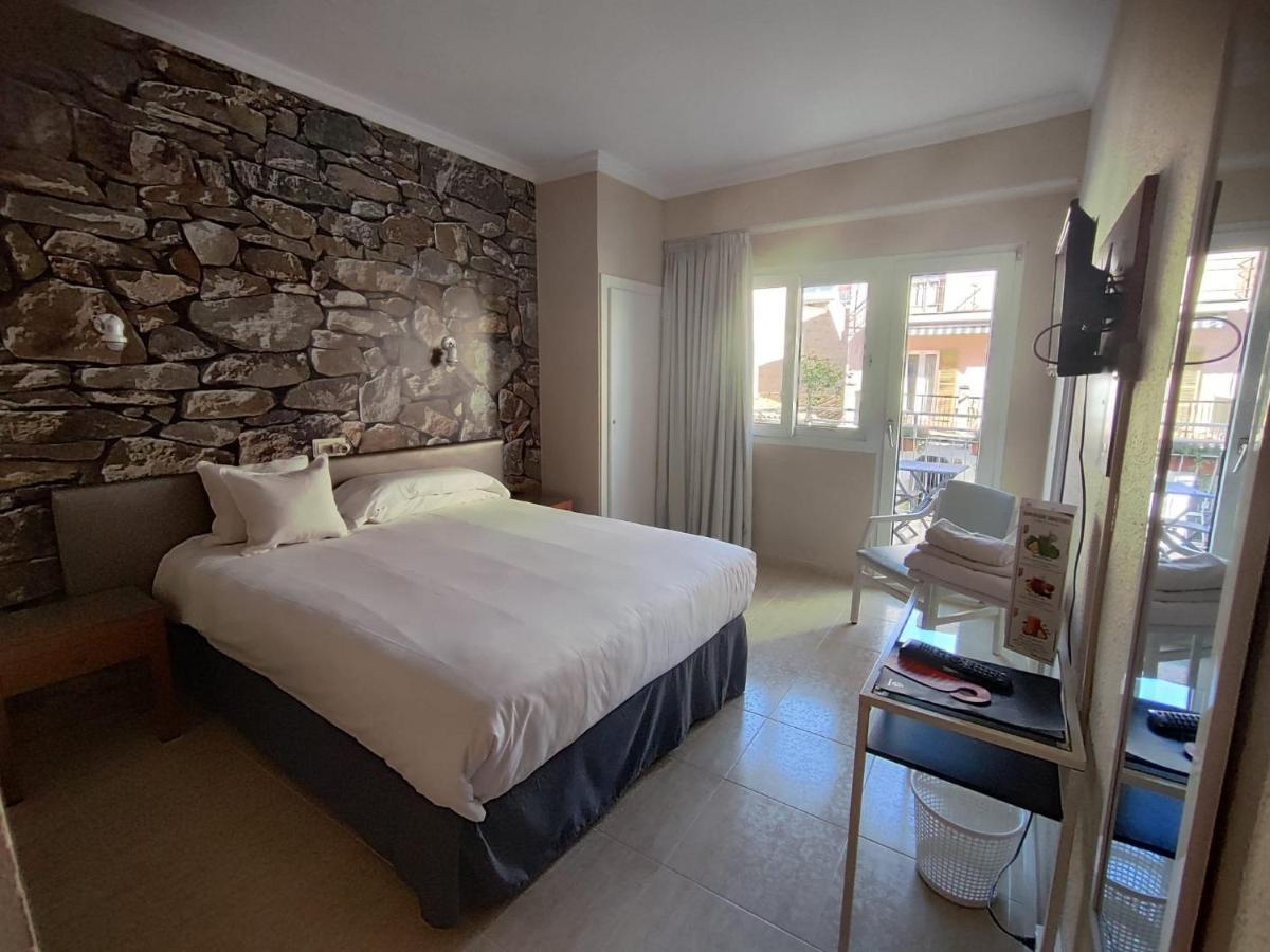 Hostal Mar Del Plata (Adults Only) El Arenal  Eksteriør bilde