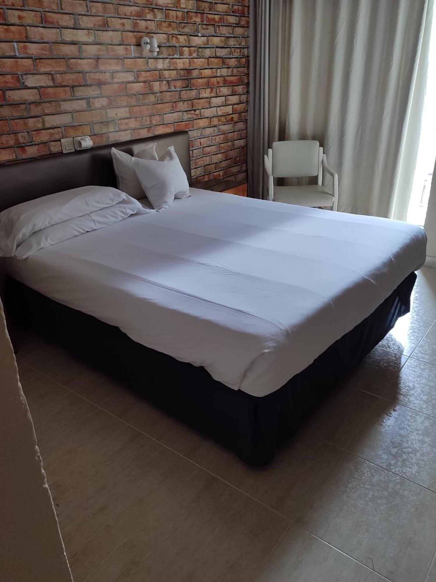 Hostal Mar Del Plata (Adults Only) El Arenal  Eksteriør bilde