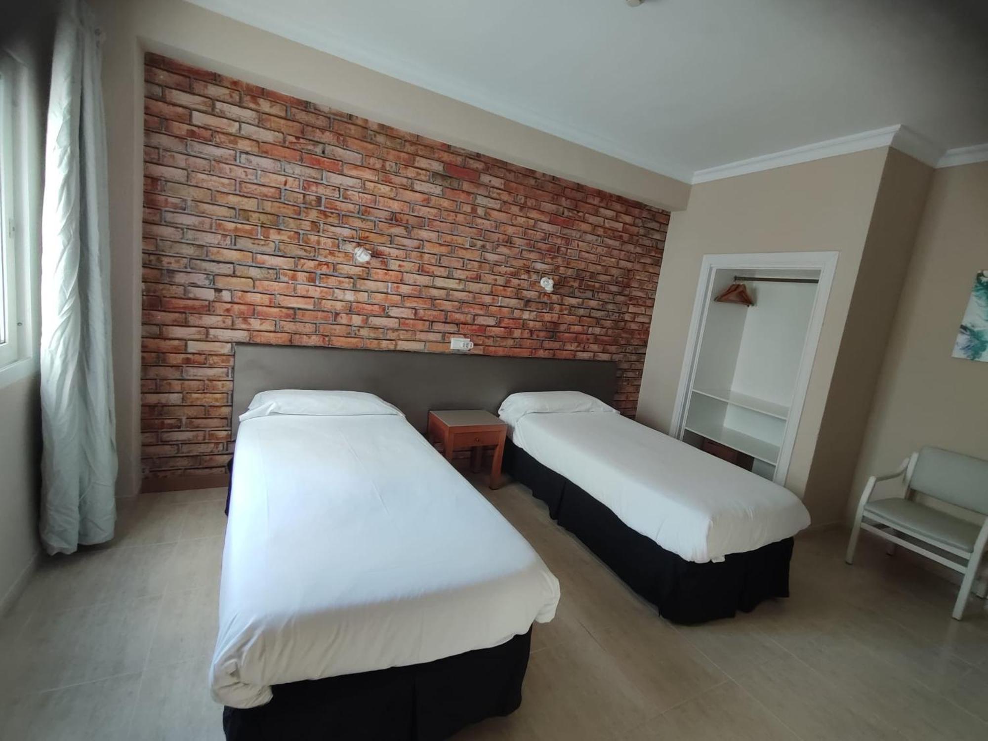 Hostal Mar Del Plata (Adults Only) El Arenal  Eksteriør bilde