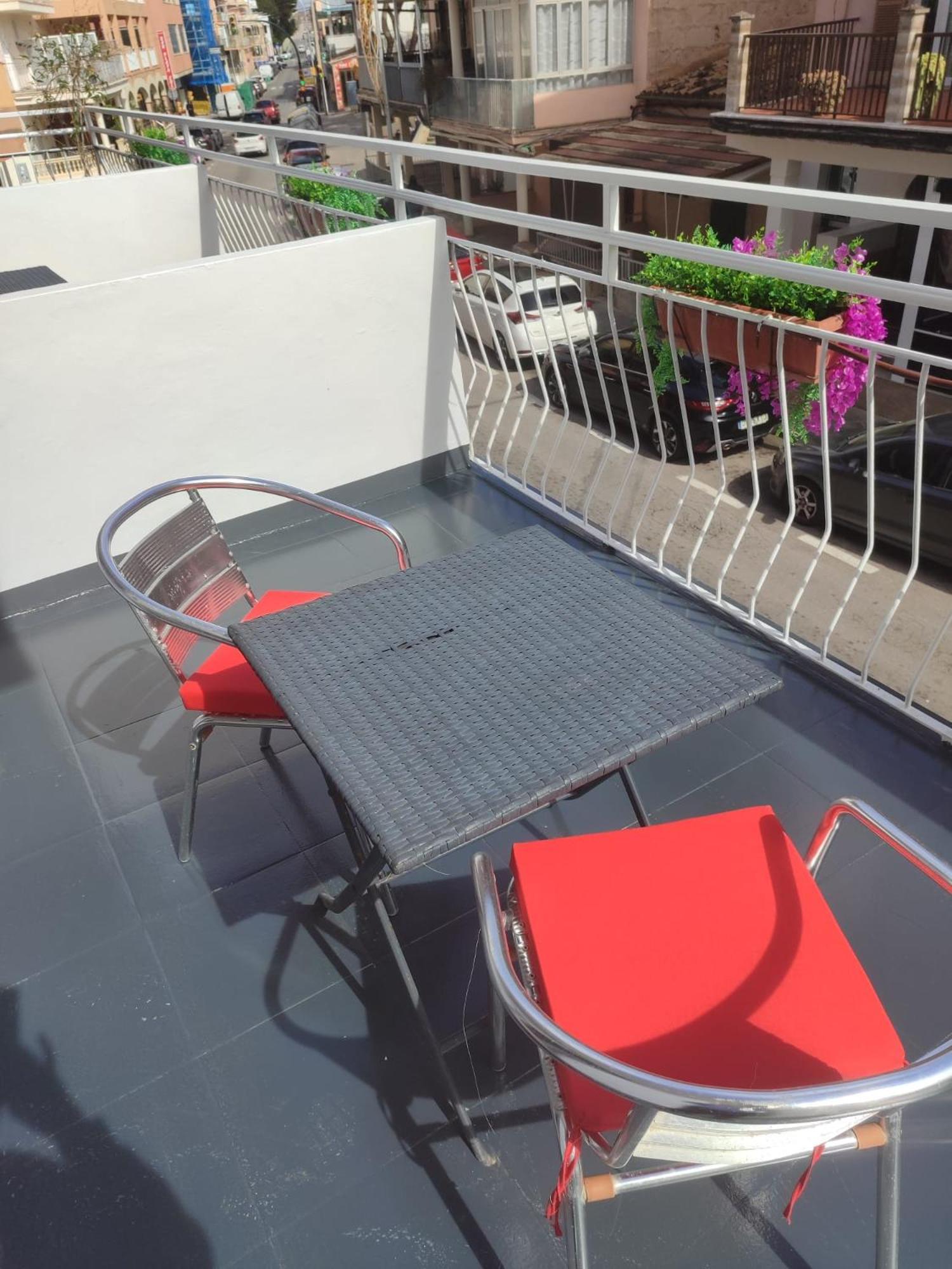 Hostal Mar Del Plata (Adults Only) El Arenal  Eksteriør bilde