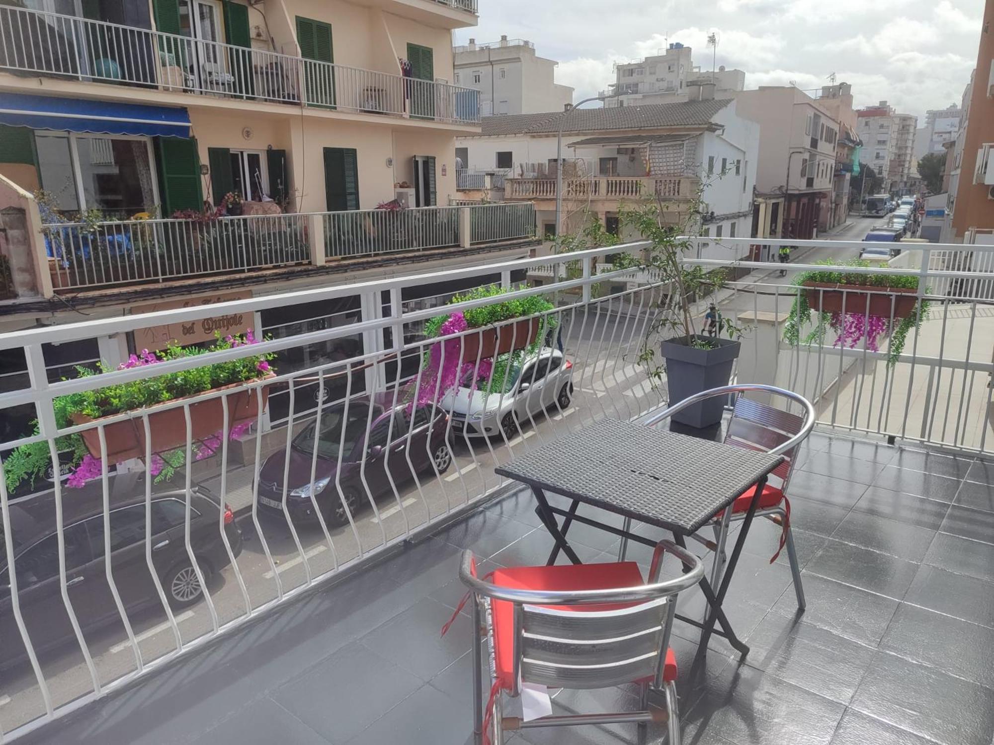 Hostal Mar Del Plata (Adults Only) El Arenal  Eksteriør bilde